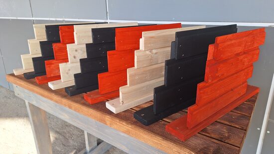  Vagondēļi (pusspunde)